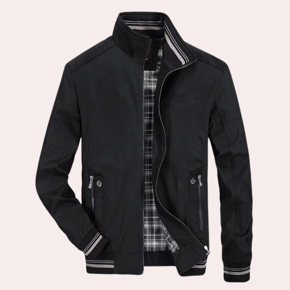 Croix - Comfortable and lightweight summer jacket for men