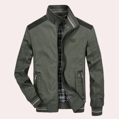 Croix - Comfortable and lightweight summer jacket for men