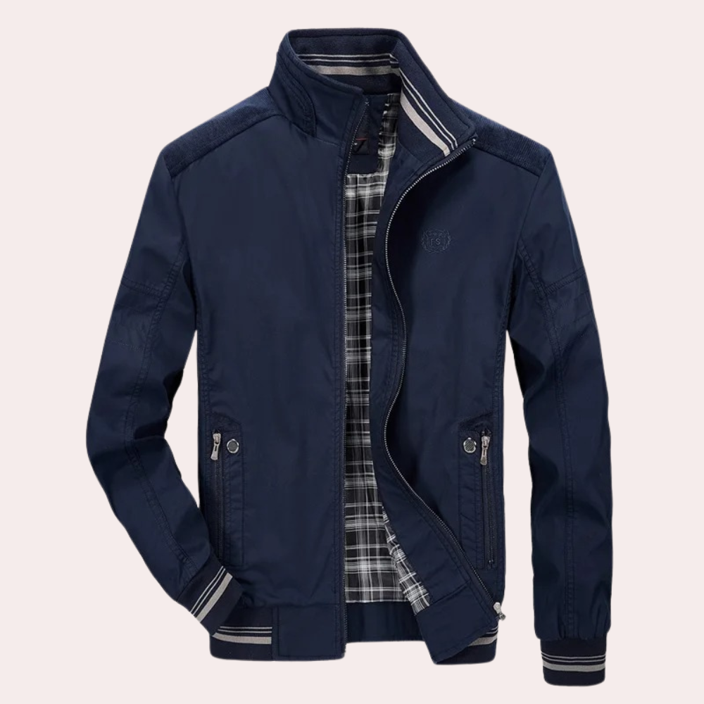 Croix - Comfortable and lightweight summer jacket for men