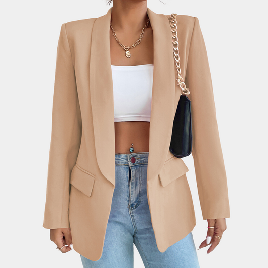 Catherine - Modern summer blazer for women