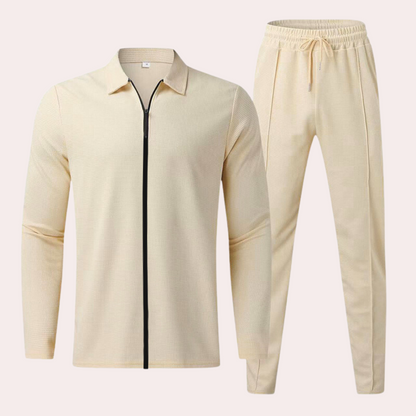 Gaetan - Casual men's two-piece set