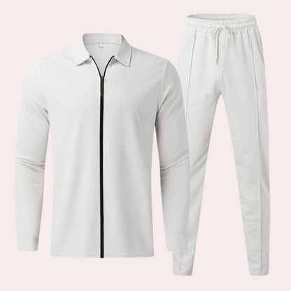 Gaetan - Casual men's two-piece set