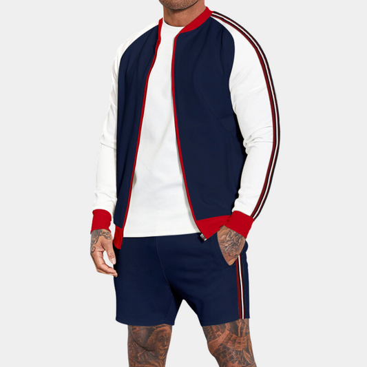 Jude - Men's Two-Piece Sports Set