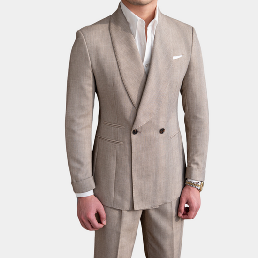 Nouvel - Stylish double-breasted men's suit