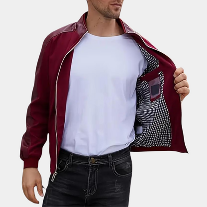 Billeter - Comfortable bomber jacket for men