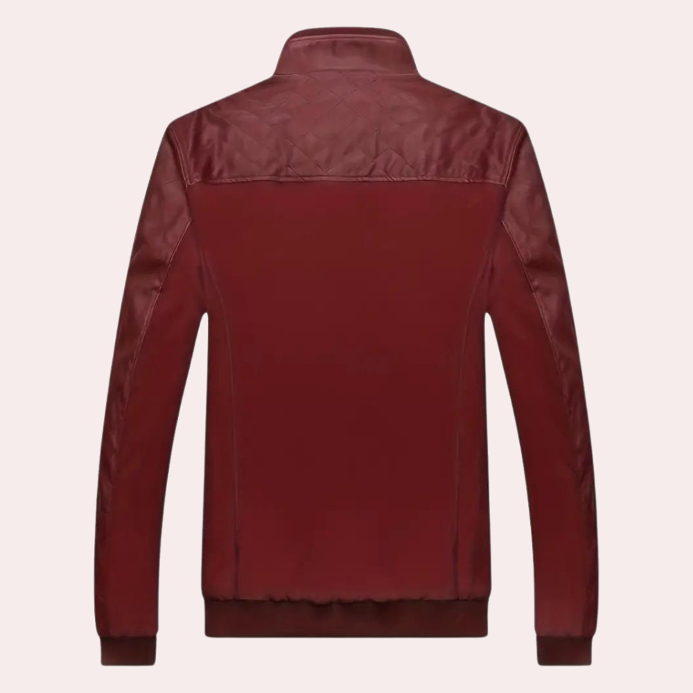 Billeter - Comfortable bomber jacket for men