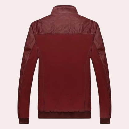 Billeter - Comfortable bomber jacket for men