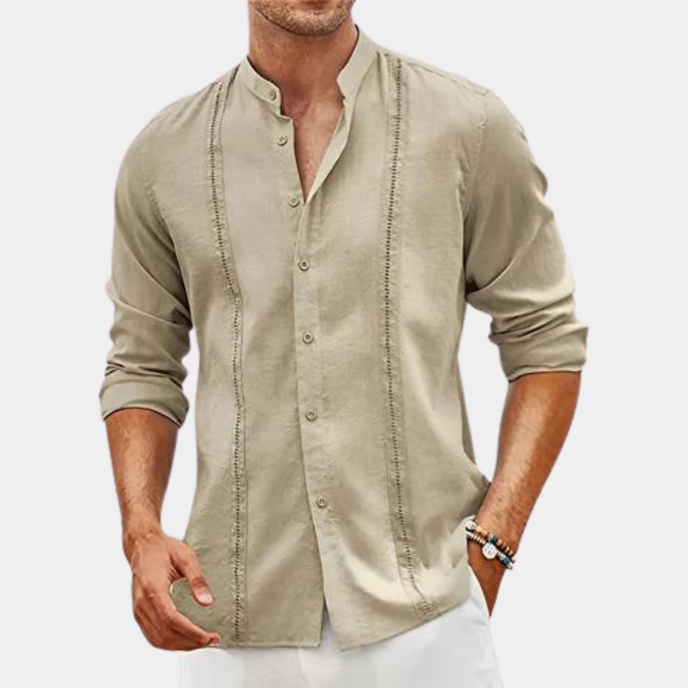 Thijs - Stylish men's shirt