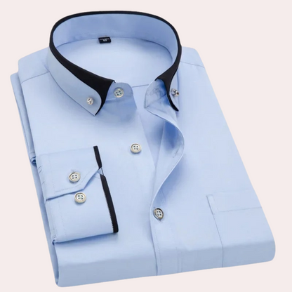 Caspian - Stylish men's button-up shirt