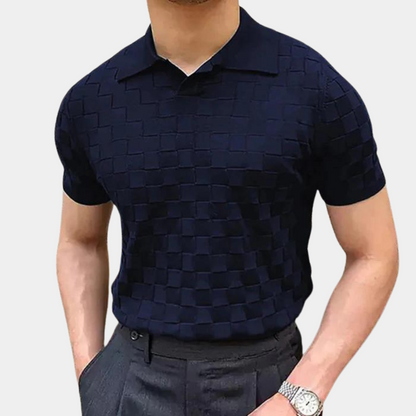 Jeton - Casual men's polo