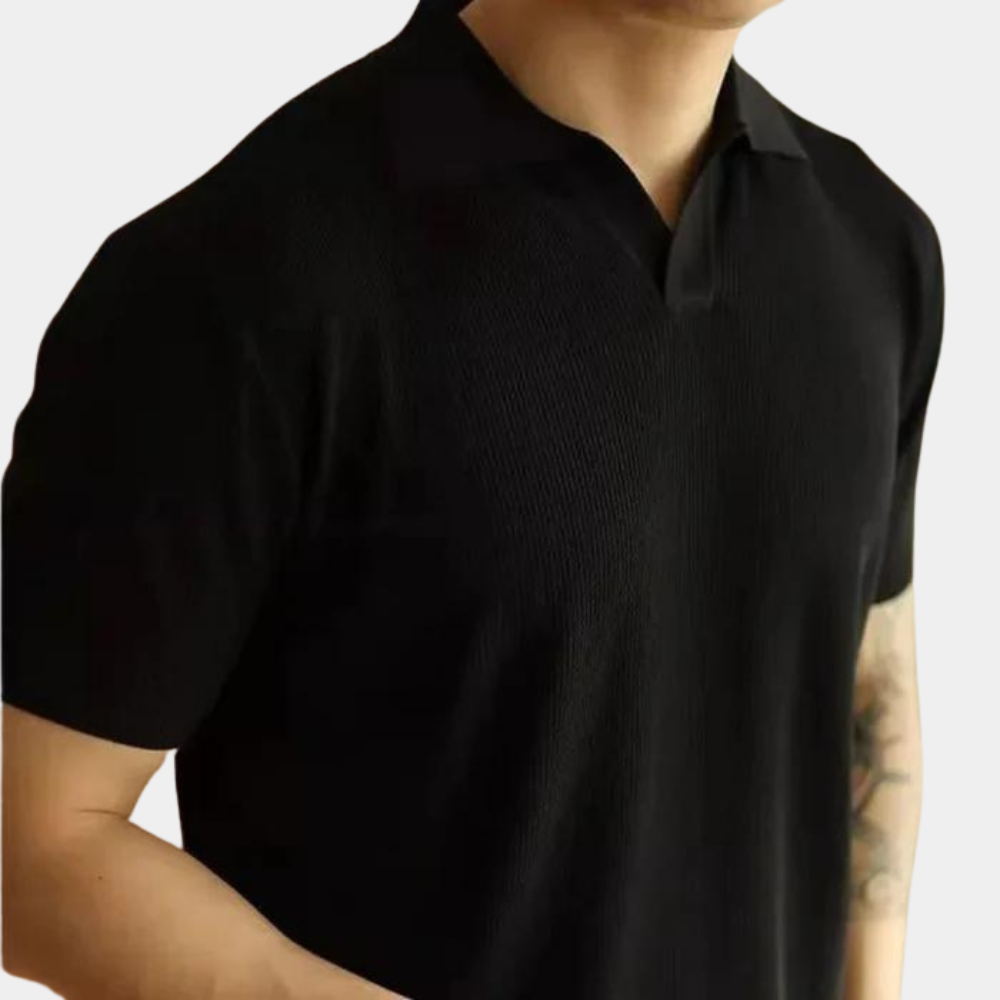 Jeton - Casual men's polo