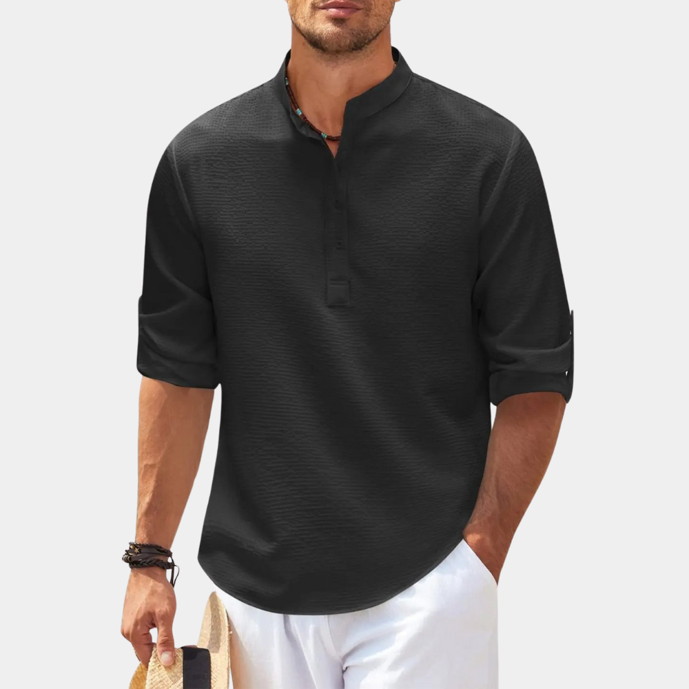 Maurice - Stylish men's shirt