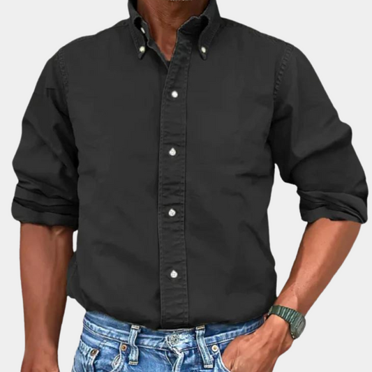 Gastone - Classic men's shirt