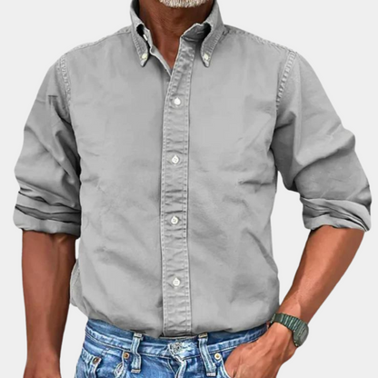 Gastone - Classic men's shirt