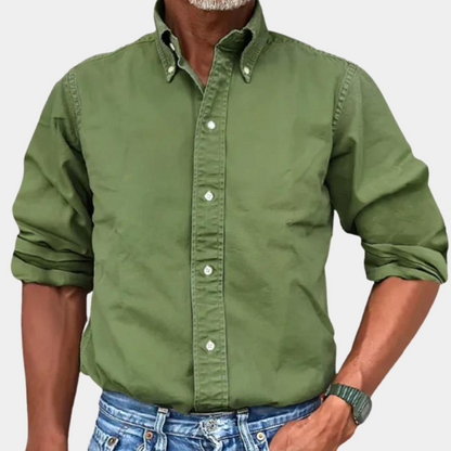 Gastone - Classic men's shirt