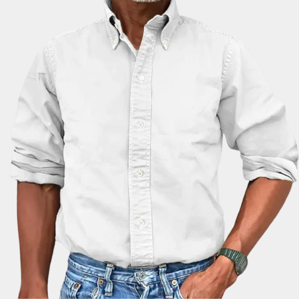 Gastone - Classic men's shirt