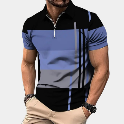 Halvor - Casual and stylish men's polo shirt