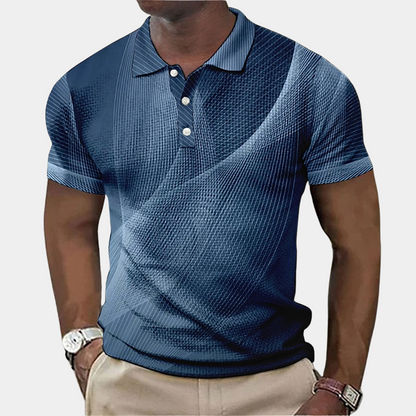 Daan - Stylish men's polo shirt