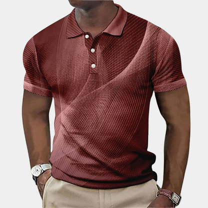 Daan - Stylish men's polo shirt