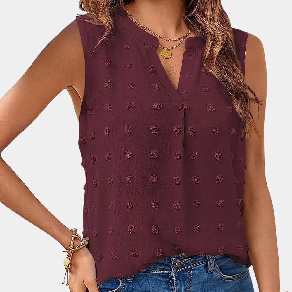 Sophia - Casual women's shirt