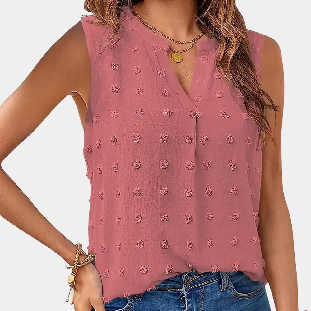 Sophia - Casual women's shirt