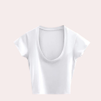 Brigitte - Casual T-shirt voor dames