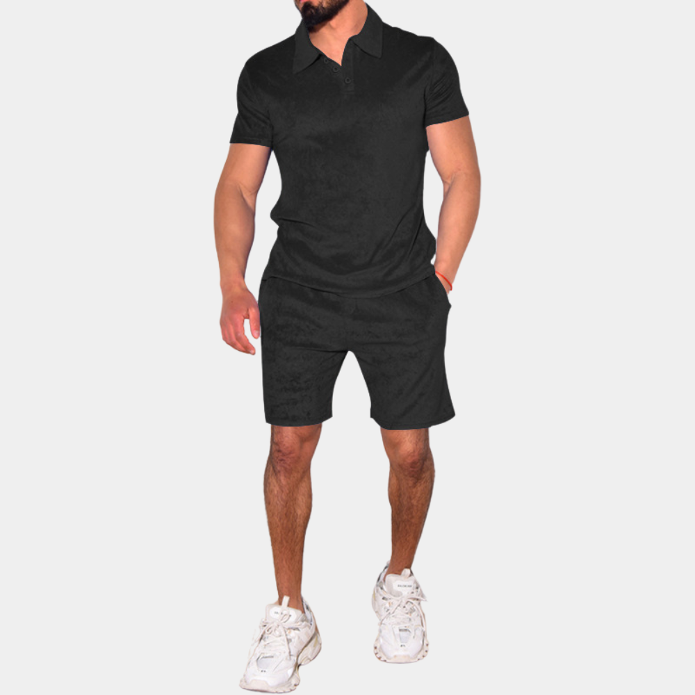 Arrigo - Stylish two-piece men's set