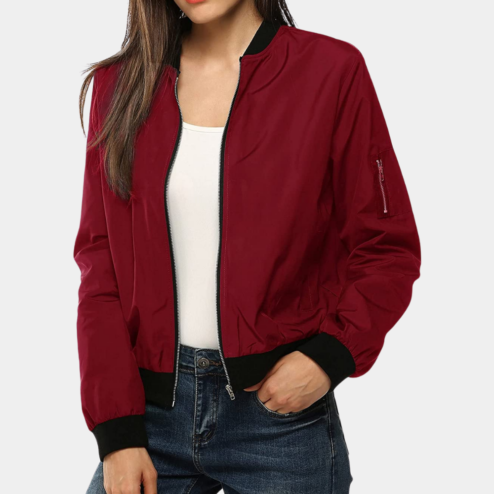 Teresa - Comfortable summer jacket for women