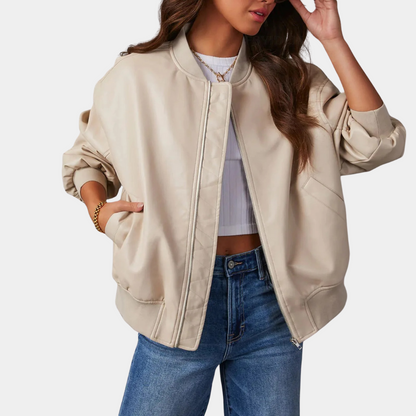 Drusilla - Casual comfortable women's jacket