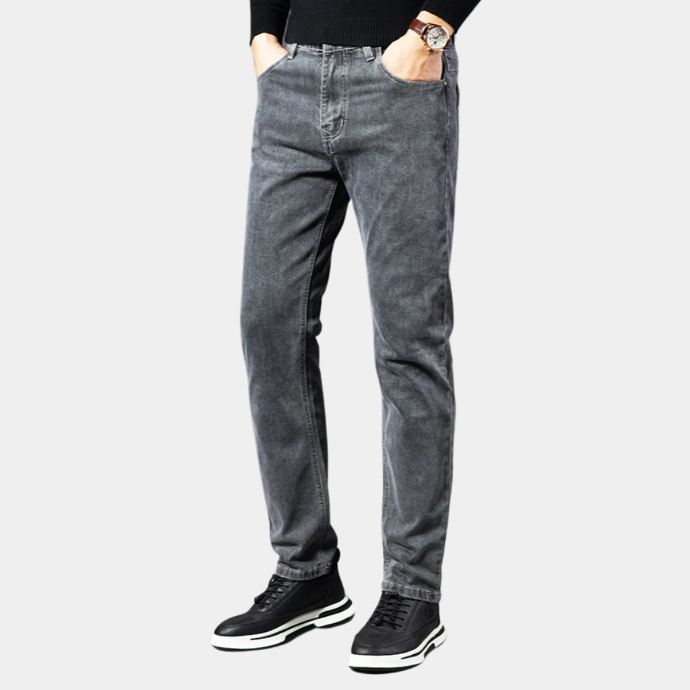 Giovanni - Casual skinny jeans voor heren