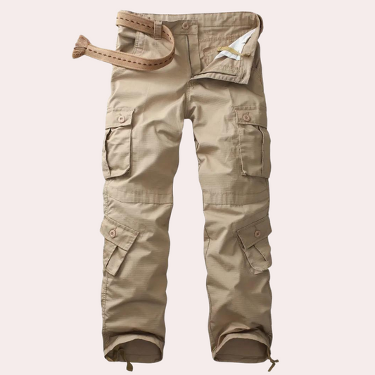 Nicolo - Stylish men's cargo pants