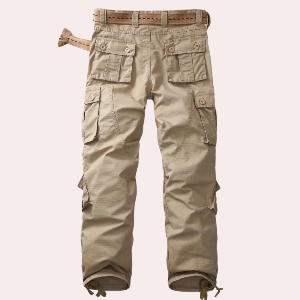 Nicolo - Stylish men's cargo pants