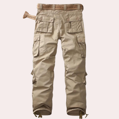 Nicolo - Stylish men's cargo pants