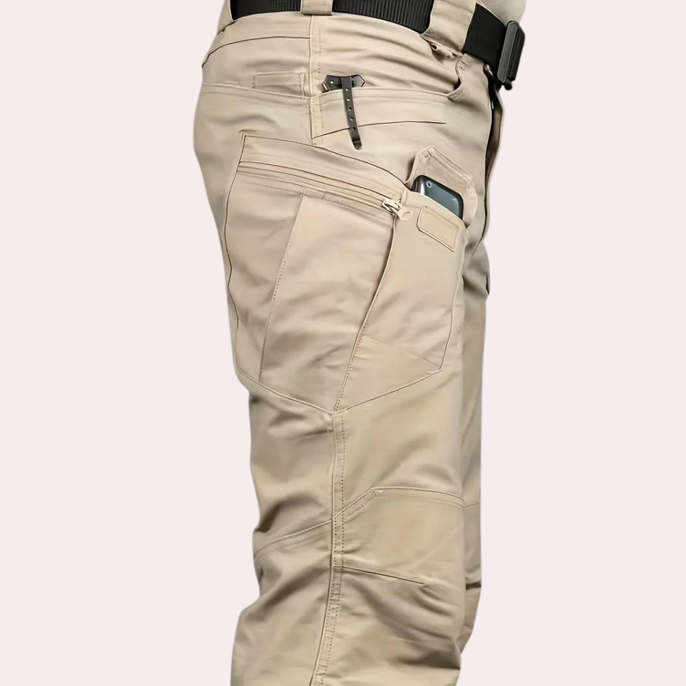 Faro - Trendy cargo broek voor heren