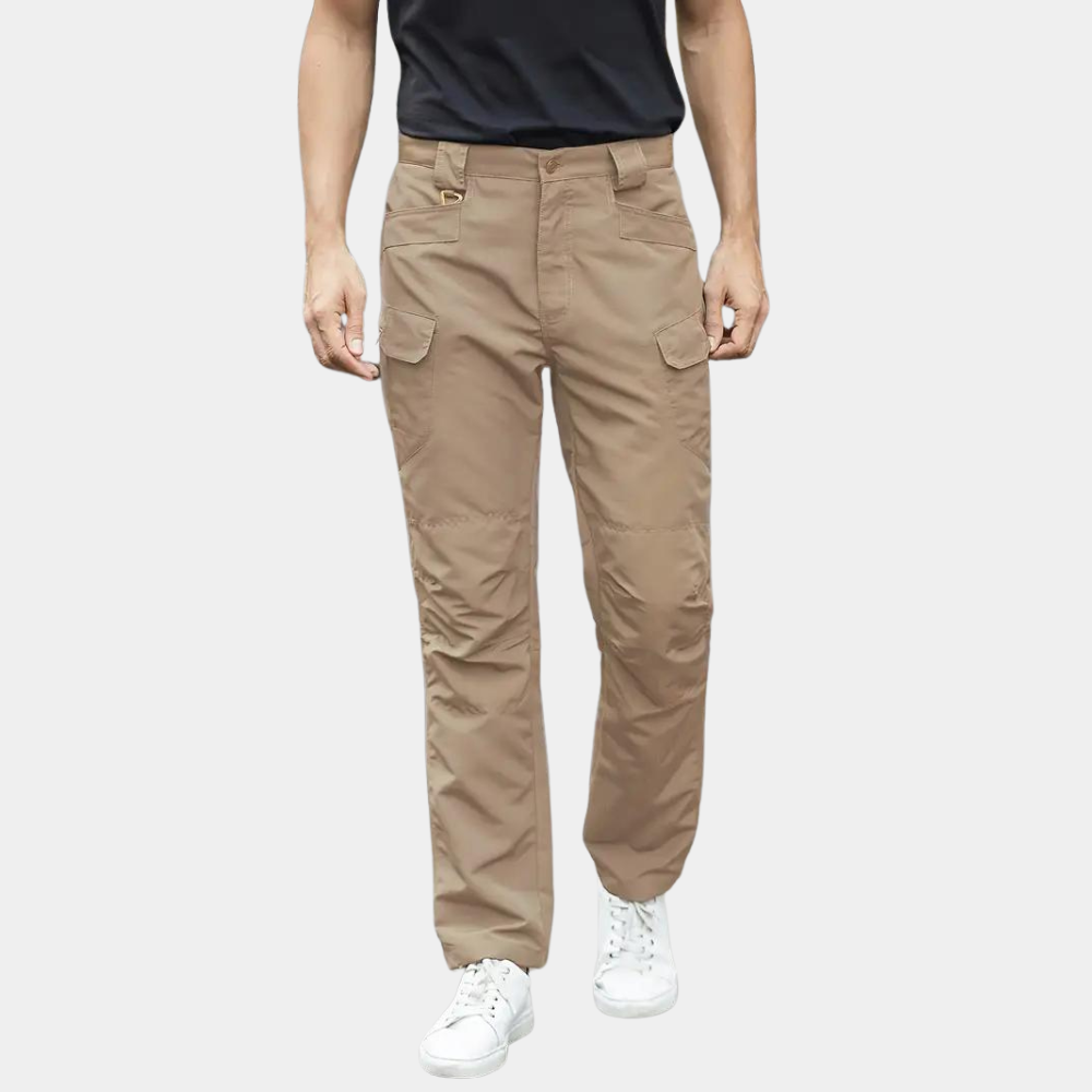 Faro - Trendy cargo broek voor heren