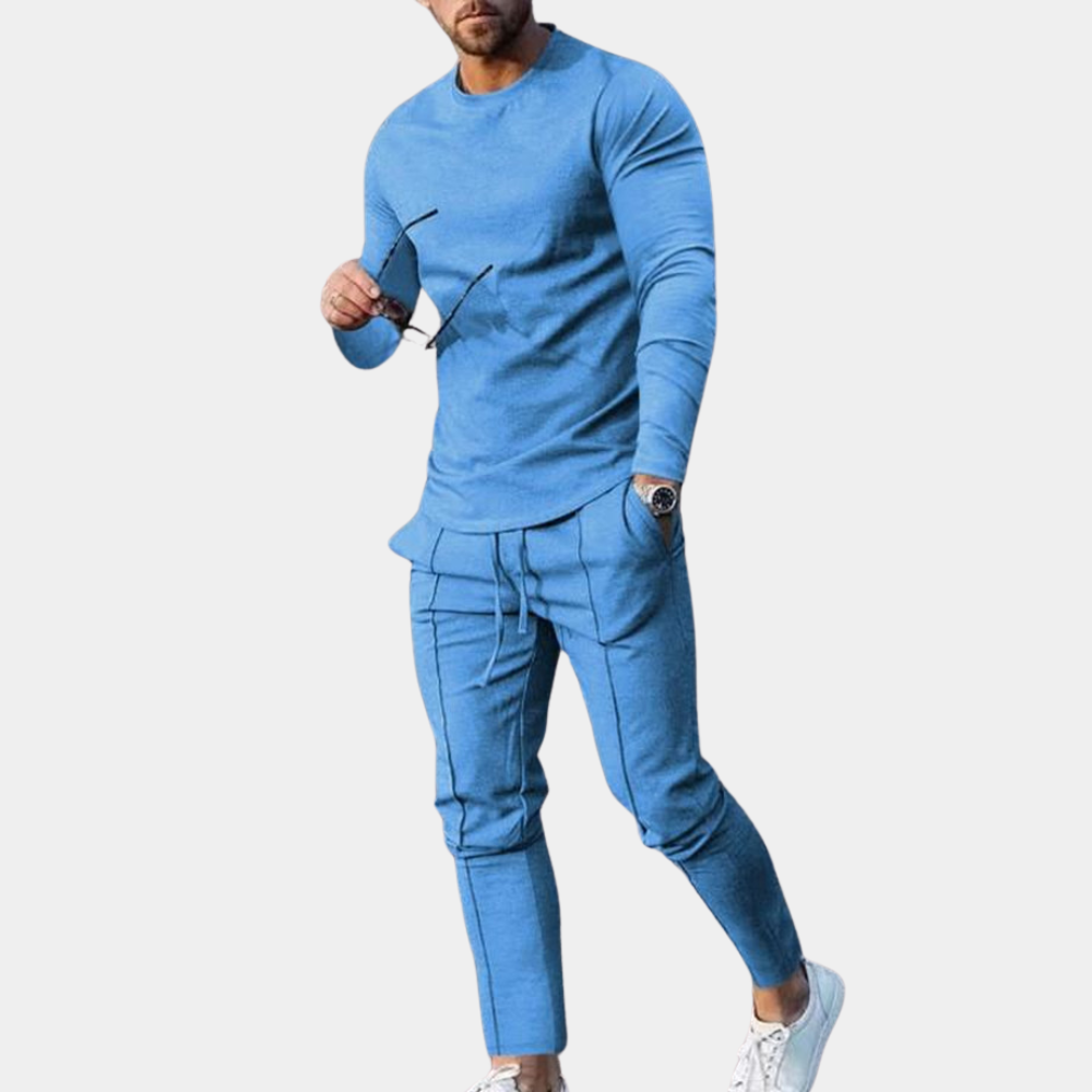 Luigi - Comfortable men's two-piece set