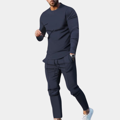 Luigi - Comfortable men's two-piece set