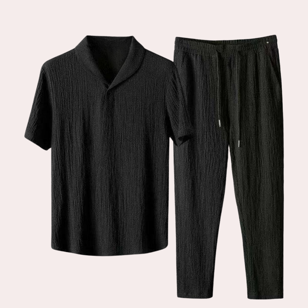 Primo - Luxury two-piece men's set