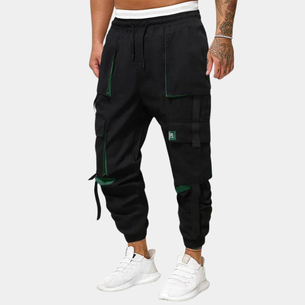 Italo - Stylish and trendy cargo pants for men