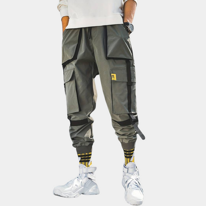 Italo - Stylish and trendy cargo pants for men