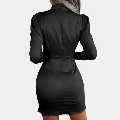 Avena - Stylish mini dress for women