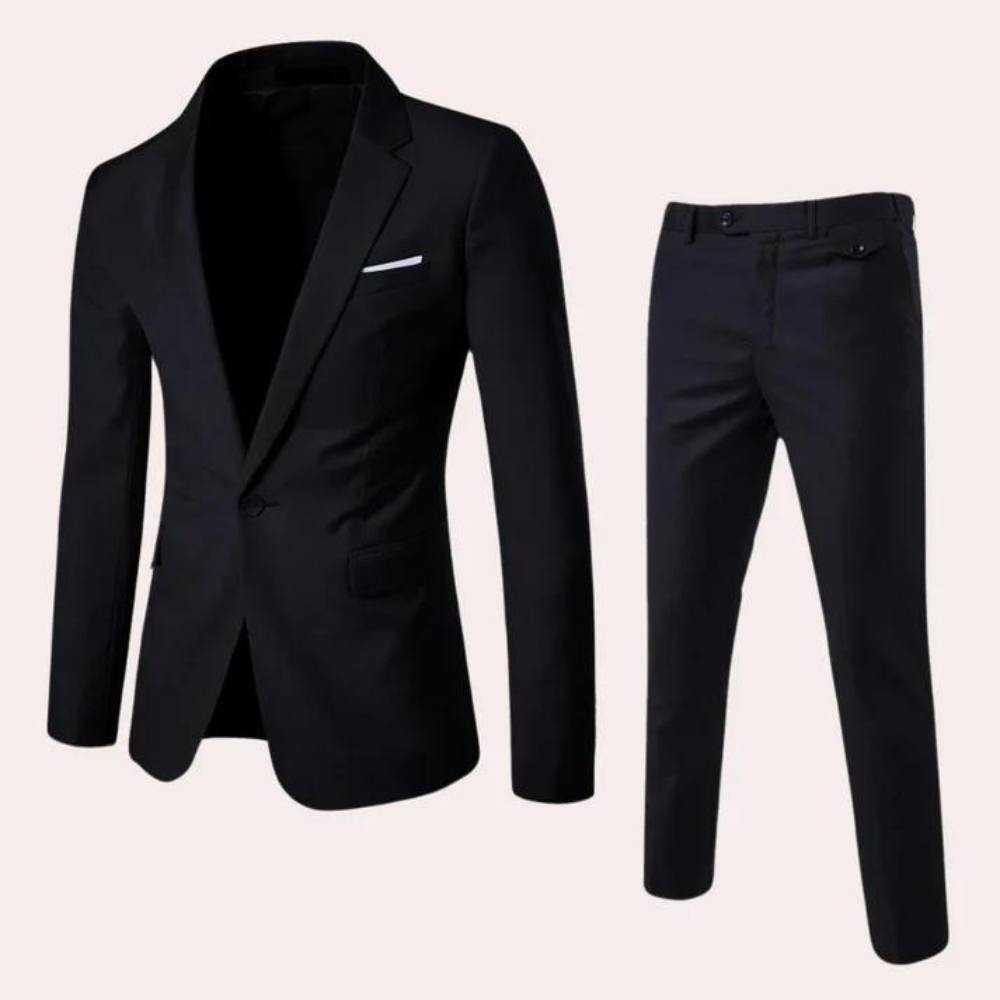 Mart - Formal two-piece men's set