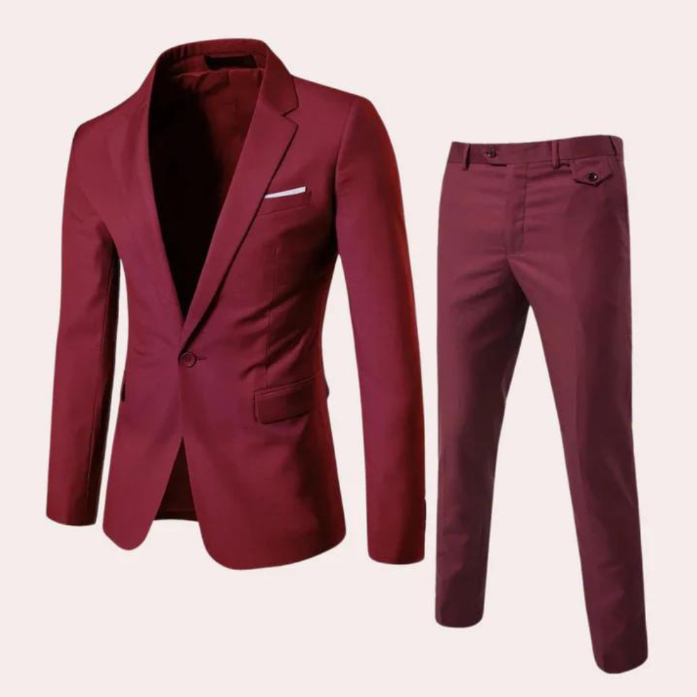 Mart - Formal two-piece men's set