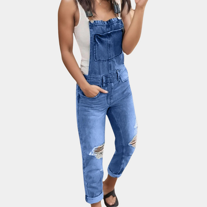 Bianca - Casual jumpsuit for women