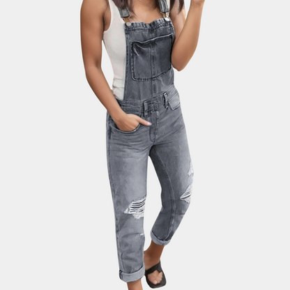 Bianca - Casual jumpsuit for women