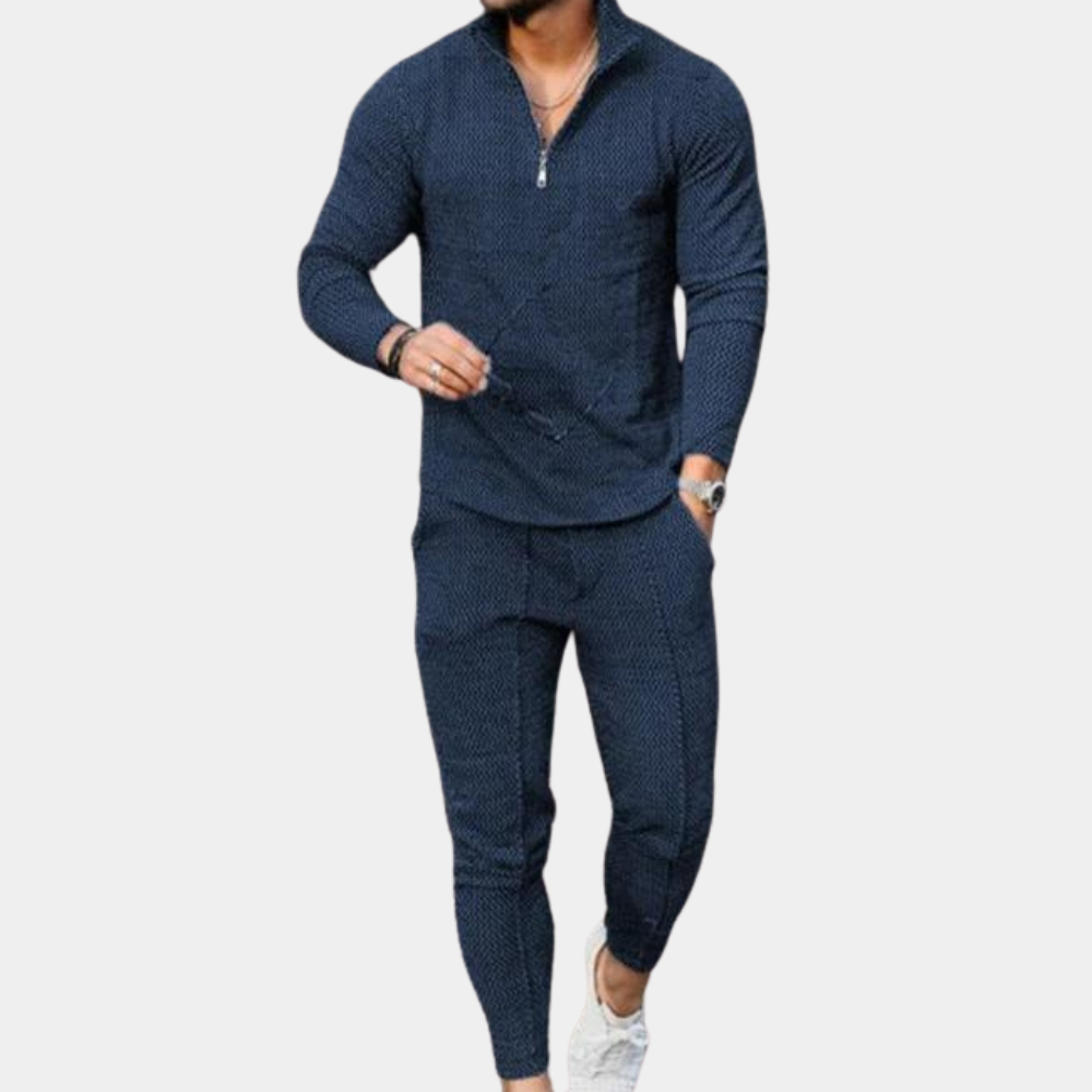 Sansone - Simple tracksuit for men