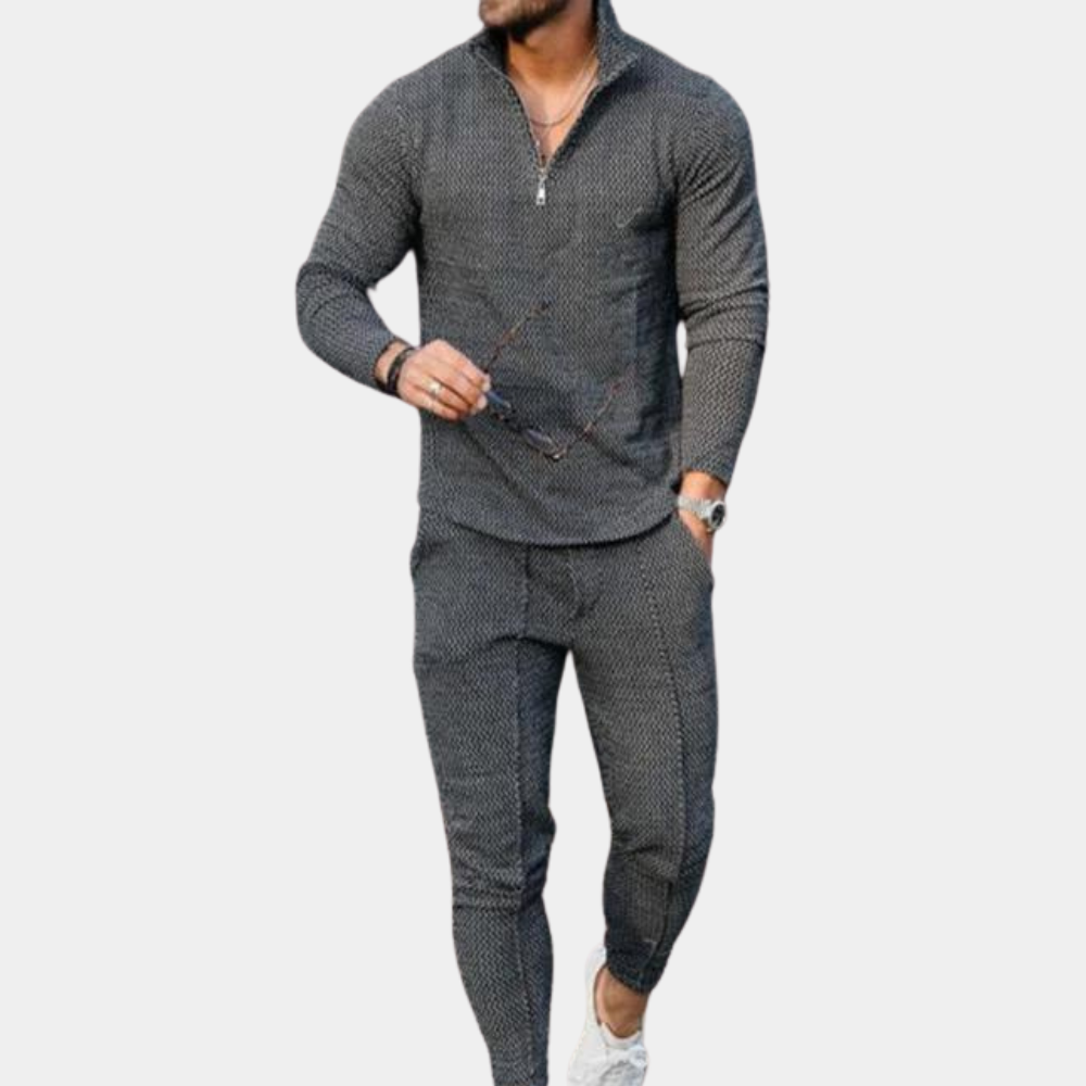 Sansone - Simple tracksuit for men