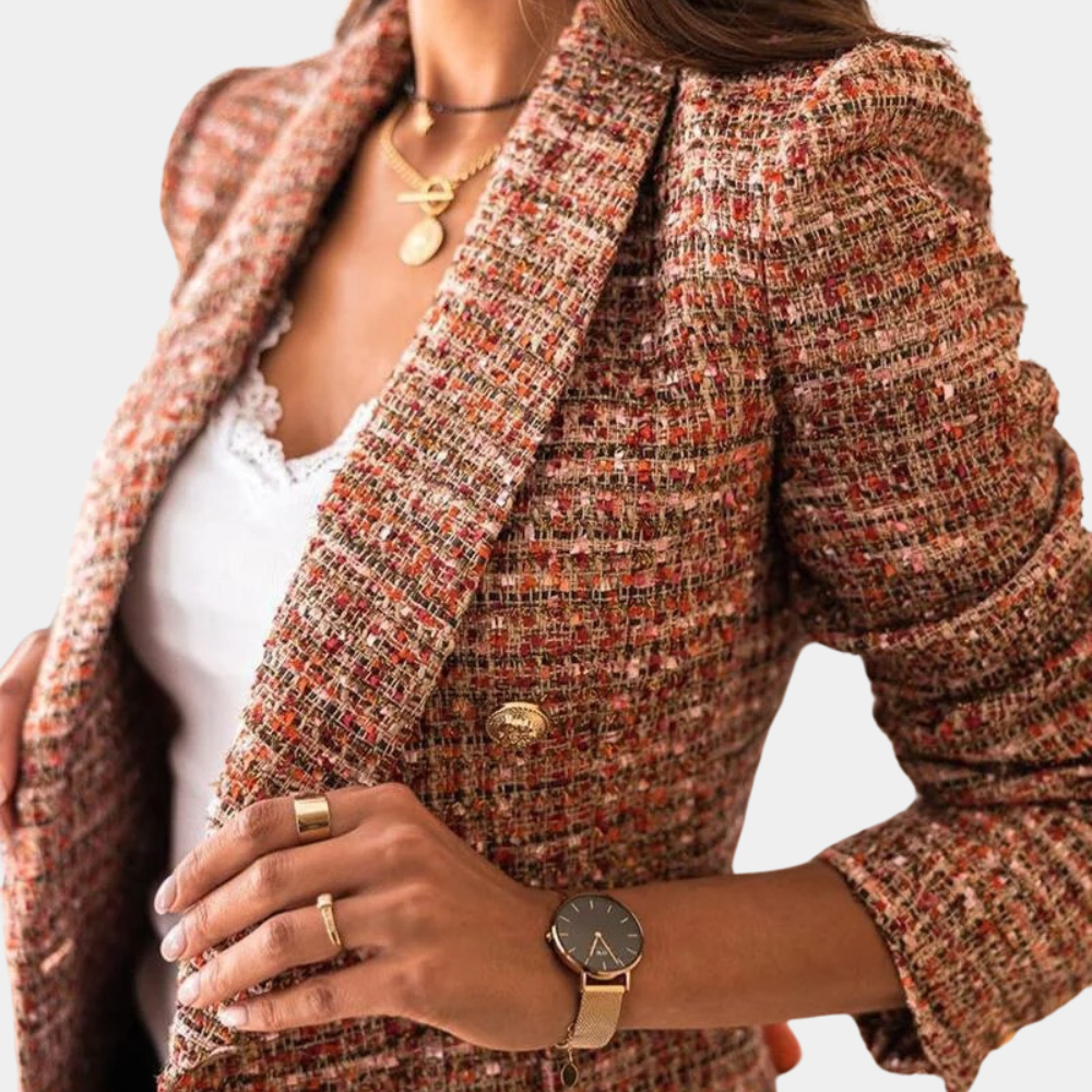 Dulce - Stylish blazer for women