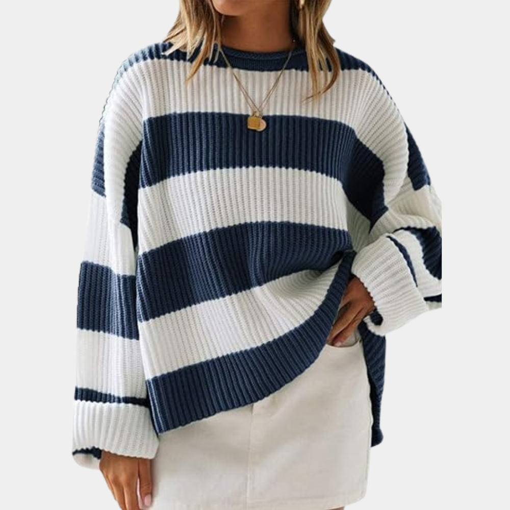 Ismeralda - Oversized women's sweater