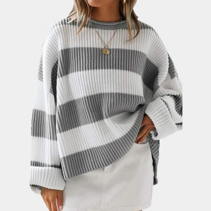 Ismeralda - Oversized women's sweater